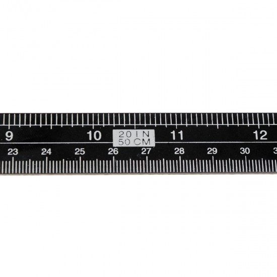 Angle Ruler Angle Protractor Stainless Steel 180° Angle Finder Measure Ruler Gauge Tool 230x500mm