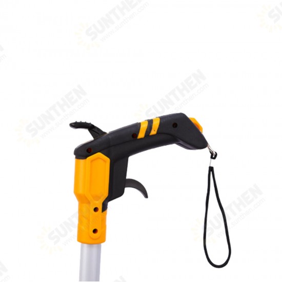 Digital Display Measuring Wheel Foldable Distance Telescopic Measure Suitable For Road Land Builders Workers