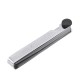20 Blade Feeler Metric Gauge 0.05 to 1.0mm Thickness Spark Plug Measure Gap Tool