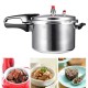 Aluminium Commercial Grade Pressure Cooker 3/4/6.3 Litre 3 Style Kitchen Tools