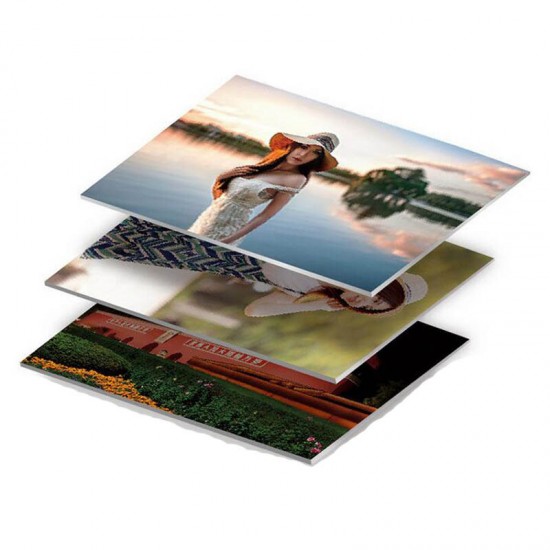 A6 105*148mm Printer Paper Photo Paper for Inkjet Printers