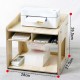 Printer Receipt Office Desk Shelf for Printer