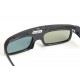 DLP link Active Shutter 3D Glasses Support Jmgo Optoma BenQ Projector