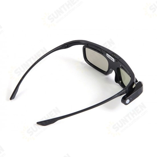 DLP link Active Shutter 3D Glasses Support Jmgo Optoma BenQ Projector