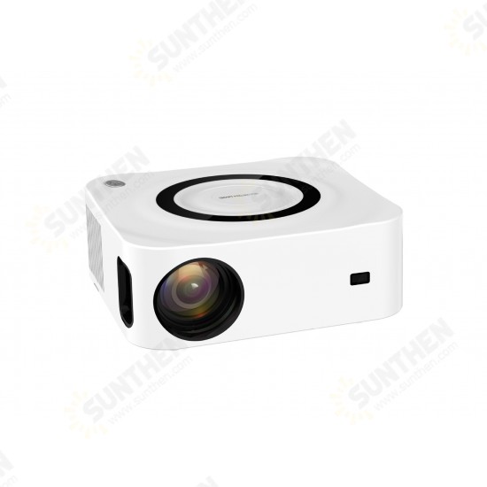 Y9 1080P FHD BLUETOOTH WIFI MOBILE PHONE SMART PROJECTOR HOME THEATER