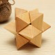 Classical Intellectual Toys Kong Ming Lock Eight Corners