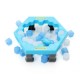 Save Penguin Ice Kids Puzzle Game Break Ice Block Hammer Trap Party Toy Pretend Icebreaker