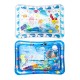 Inflatable Baby Water Mat Early Education Improve Learning Skill Toys for Kids Gift