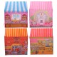 Multi-style Simulation Cartoon Polyester Safety Material Easy Set Up Kids Play Tent Toy for Indoor & Outdoor Game