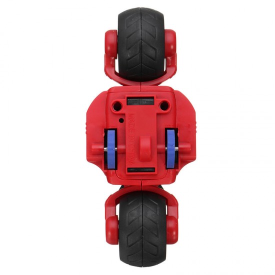 Puzzled Toys Concept Inertial Model Motorcycle Friction Toys Cartoon Gift Car Collection