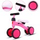 Sports Kids Balance Bike Push Trainer Toddler Bicycle Baby Walker Ride On Slider Developmental Toys