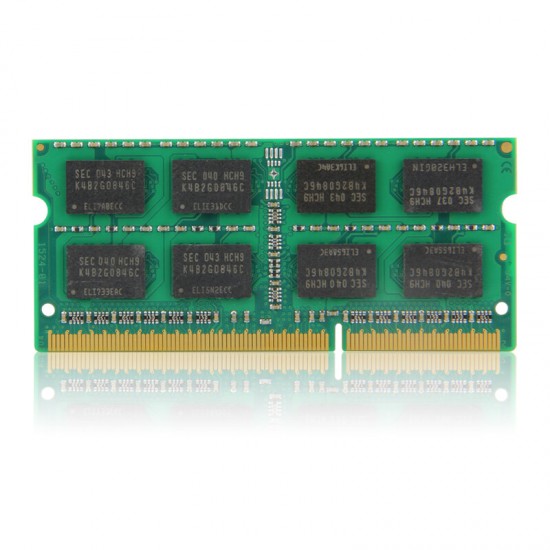 X097 notebook DDR3 2GB 1600Hz computer memory fully compatible