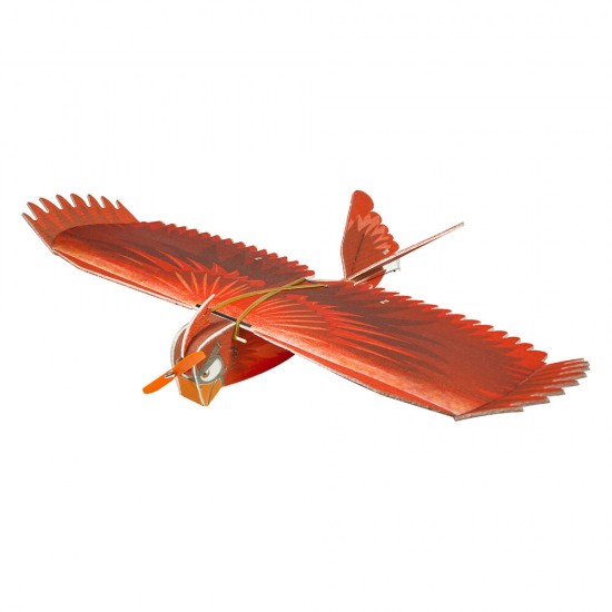 New Biomimetic Northern Cardinal 1170mm Wingspan EPP Foam Slow Flyer RC Airplane KIT/KIT+Motor