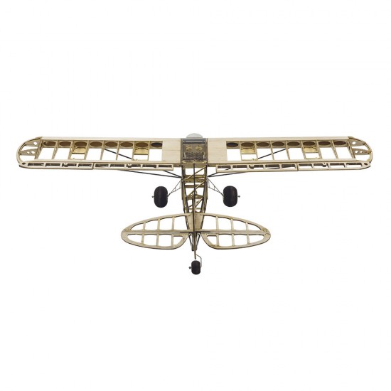 S38 Savage Bobber 1000mm Wingspan Balsa Wood Laser Cut RC Airplane Kit