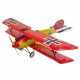 SCG31 Albatross Dr.III 1.8M 1800mm Wingspan Balsa Wood Scale Biplane RC Airplane ARF with Cover Film