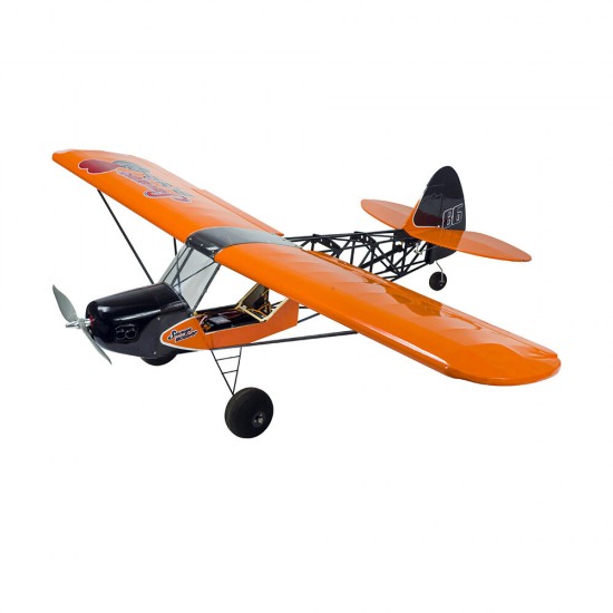 SCG38 Savage Bobber 1000mm Wingspan Balsa Wood RC Airplane KIT/PNP