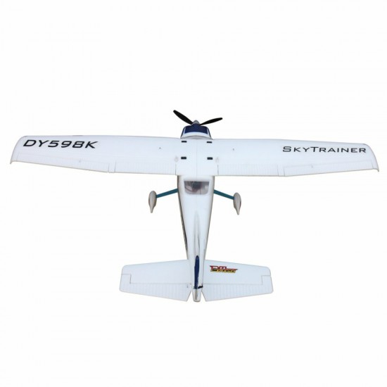 C-182 Sky Trainer 1280mm Wingspan EPO RC Airplane Trainer Beginner PNP