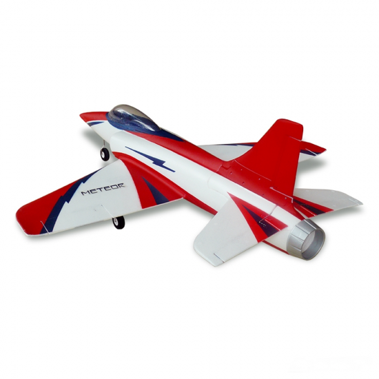 Meteor V3 910mm Wingspan 70mm 12 Blades EDF Jet EPO RC Airplane PNP