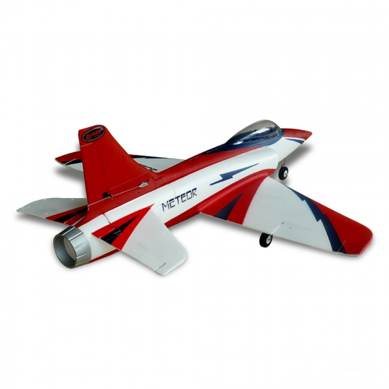 Meteor V3 910mm Wingspan 70mm 12 Blades EDF Jet EPO RC Airplane PNP