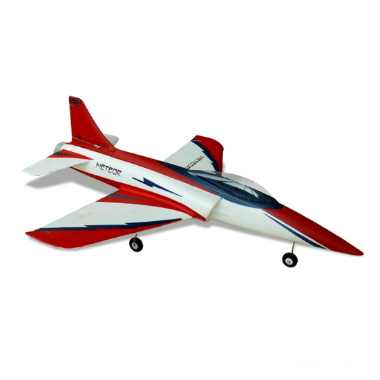 Meteor V3 910mm Wingspan 70mm 12 Blades EDF Jet EPO RC Airplane PNP