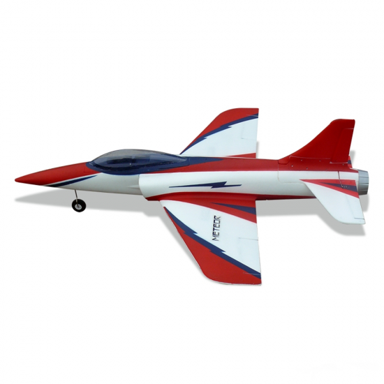 Meteor V3 910mm Wingspan 70mm 12 Blades EDF Jet EPO RC Airplane PNP