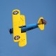 PT-17 1300mm Wingspan EPO Biplane RC Airplane PNP