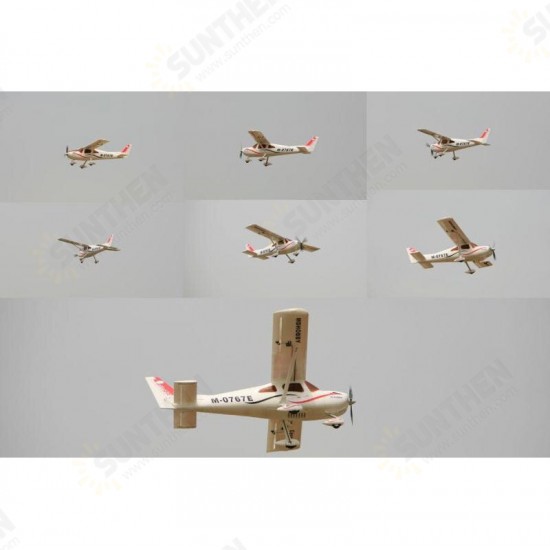 EPO 162 1100mm Wingspan RC Airplane Aircraft KIT/PNP for FPV Aerial Photegraphy Beginner Trainner