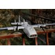 Airloader 1280mm Wingspan Twin Motor Three Motor EPP Ultra Long Range FPV Plane RC Airplane KIT/PNP