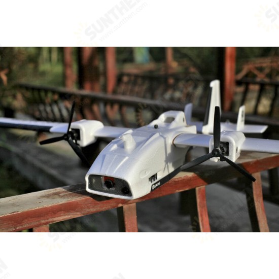 Airloader 1280mm Wingspan Twin Motor Three Motor EPP Ultra Long Range FPV Plane RC Airplane KIT/PNP