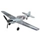 BF109 2.4GHz 4CH 400mm Wingspan 6-Axis One-Key U-Turn Aerobatic Xpilot Stabilization System EPP Mini RC Airplane RTF for Beginner