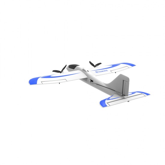 Flying Fish W650 650mm Wingspan Sub-250 Grams Dual-Engine Mini Wing EPP RC Glider FPV RC Airplane PNP/FPV PNP