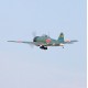 A6M Zero 1400mm (55.1inch) Wingspan Green RC Airplane PNP