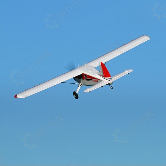 DH-2 Beaver V2 2000mm (78.7inch) Wingspan EPO RC Airplane PNP