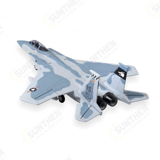 F15 Eagle V2 715mm Wingspan 64mm Ducted Fan Aircrafts EPO RC Airplane PNP