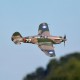 P-40B Flying Tiger 980mm (38.6inch) Wingpspan Warbird EPO RC Airplane PNP