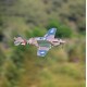 P-40B Flying Tiger 980mm (38.6inch) Wingpspan Warbird EPO RC Airplane PNP