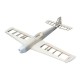 FS 25 Class 30E 1000mm Wingspan balsa Wood RC Airplane RC Racing Plane Fixed KIT