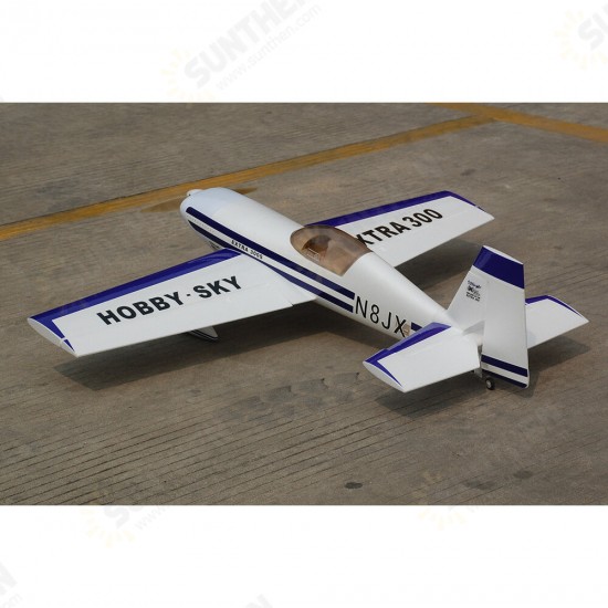 300-L 1200mm Wingspan EPO 3D Aerobatic Stunt RC Airplane KIT/PNP Aircraft Plane