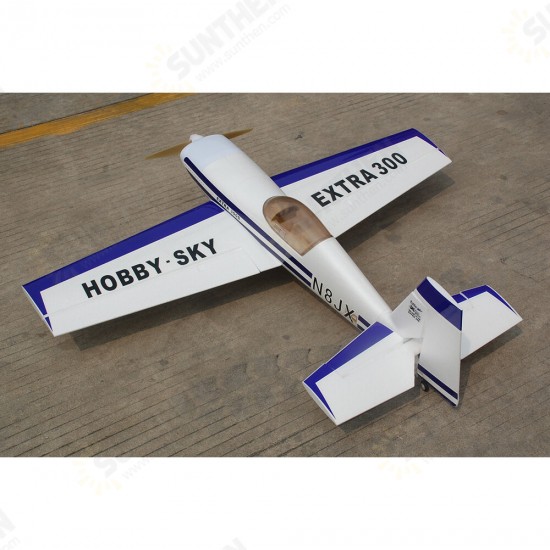 300-L 1200mm Wingspan EPO 3D Aerobatic Stunt RC Airplane KIT/PNP Aircraft Plane