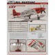 Mustang P51 V2 EPO 1200mm Wingspan RC Airplane Fixed Wing KIT/PNP