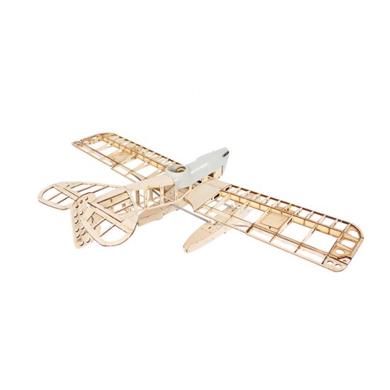 Hansa Brandenburg W.29 1020mm Wingspan Balsa Wood Seaplane RC Airplane KIT