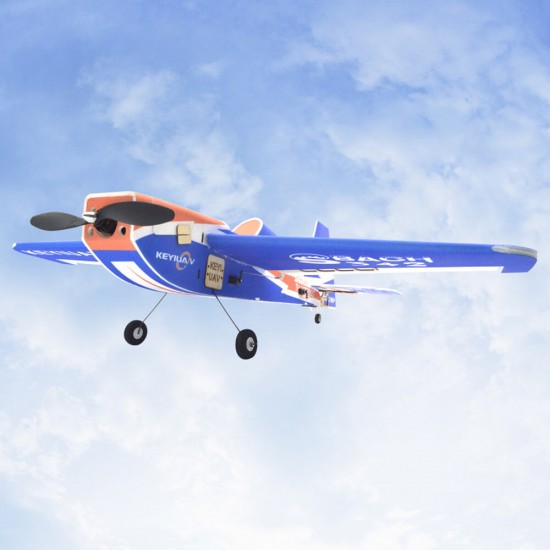 342 900mm Wingspan PP 3D Aerobatic RC Airplane PNP