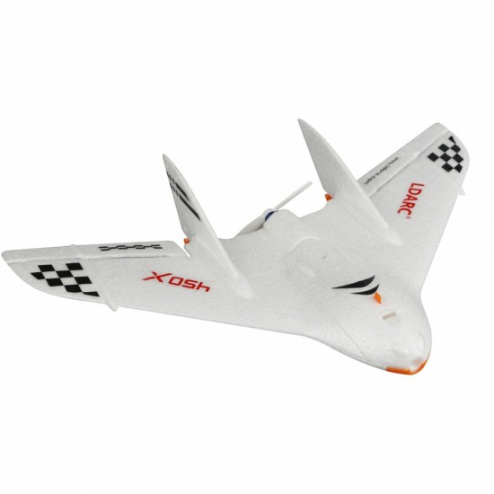 TINY WING 450X 431mm Wingspan EPP FPV RC Airplane Flying Wing Delta-Wing PNP With Flight Control