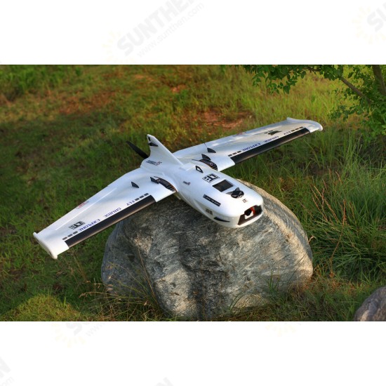 Rambler RS EPP 1000mm Wingspan FPV RC Airplane Sweepforward Wing PNP/KIT White