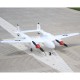 MD P38 1200mm Wingspan EPO RC Airplane Lockheed P-38 Lighting Zoom Aircraft PNP Fixed Wing