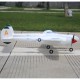 MD P38 1200mm Wingspan EPO RC Airplane Lockheed P-38 Lighting Zoom Aircraft PNP Fixed Wing