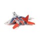 Mig-29 650mm Wingspan Glue-N-Go Foamboard EPP RC Airplane Kit