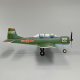 CJ-6 340mmPLA KT Foam Air Force Trainer Aircraft RC Airplane KIT+Motor / KIT+Motor+Servo