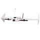 SN 860mm Wingspan VTOL Vertical Take-off and Landing EPO Delta Wing FPV Aircraft RC Airplane KIT