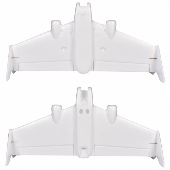 SN 860mm Wingspan VTOL Vertical Take-off and Landing EPO Delta Wing FPV Aircraft RC Airplane KIT